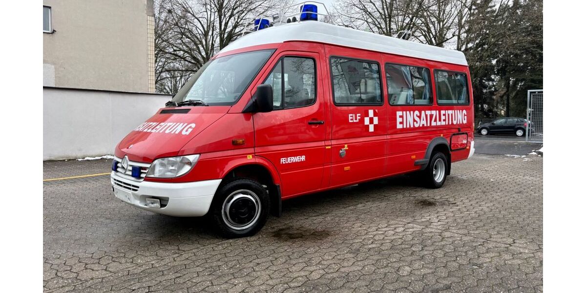 Mercedes-Benz Sprinter 16.100 km 19.900 &euro; Frankfurt am Main 60388