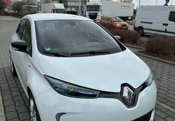 Renault ZOE 23.800 km 7.500 &euro; Rüsselsheim 65428
