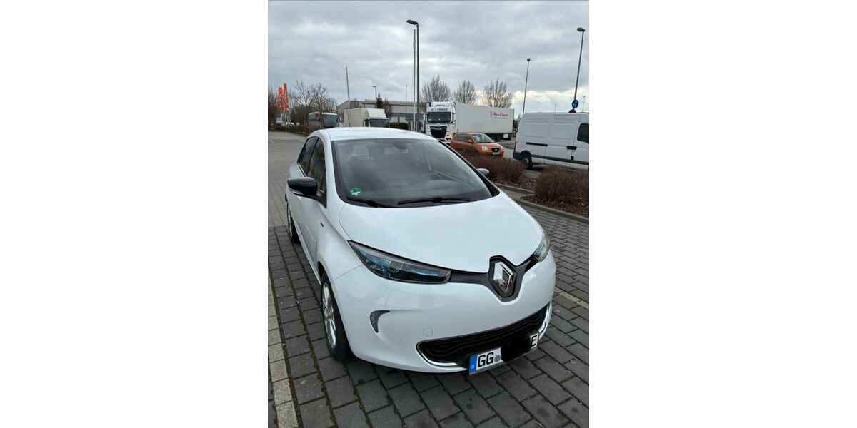 Renault ZOE 23.800 km 7.500 &euro; Rüsselsheim 65428