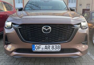 Mazda CX-80 9.000 km 49.999 &euro; Rodgau 63110
