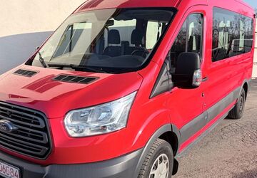 Ford Transit 132.594 km 11.499 &euro; Friedrichsdorf 61381