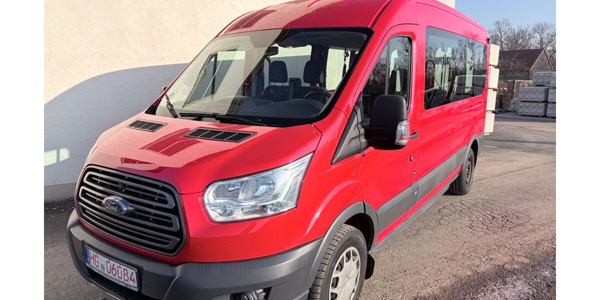 Ford Transit 132.594 km 11.499 &euro; Friedrichsdorf 61381