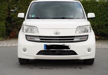 Daihatsu MATERIA 161.000 km 3.499 &euro; Darmstadt 64285