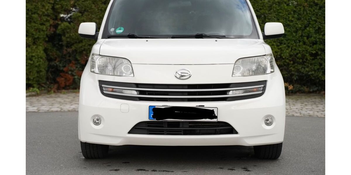 Daihatsu MATERIA 161.000 km 3.499 &euro; Darmstadt 64285