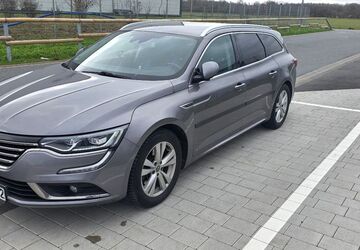 Renault Talisman 132.000 km 15.990 &euro; Darmstadt 64289