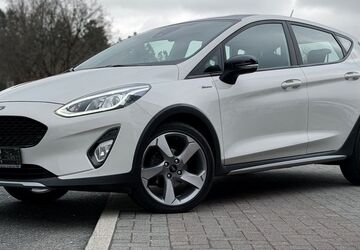 Ford Fiesta 62.000 km 11.300 &euro; Bad Homburg 61350