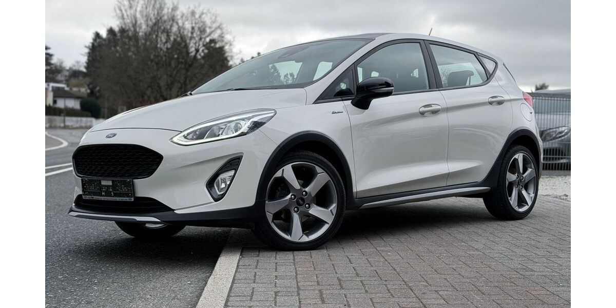 Ford Fiesta 62.000 km 11.300 &euro; Bad Homburg 61350