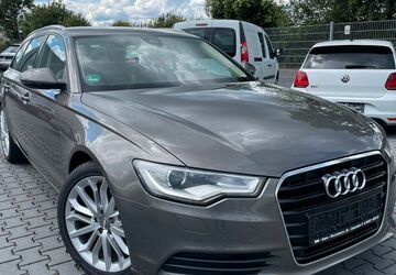Audi A6 158.000 km 13.999 &euro; Stockstadt a.M. 63811