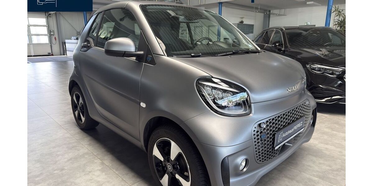 Smart ForTwo 9.212 km 18.220 &euro; Groß-Umstadt 64823