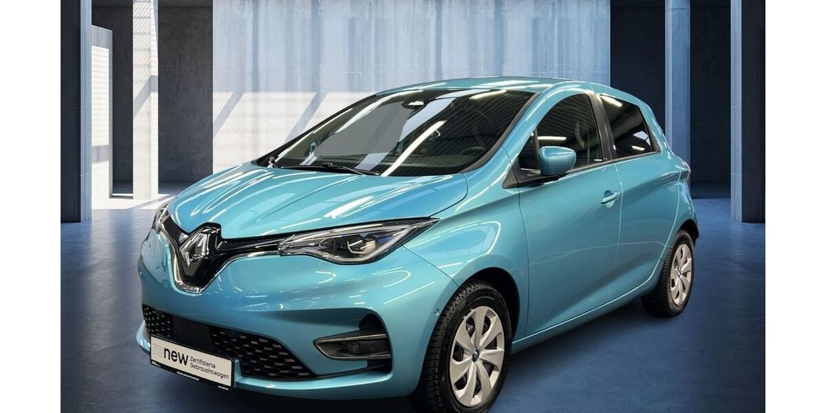 Renault ZOE 33.043 km 12.860 &euro; Frankfurt / Main 60314