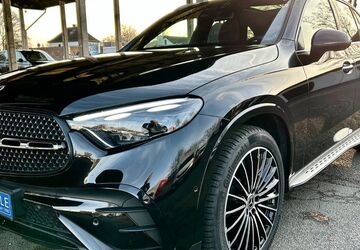 Mercedes-Benz GLC 220 18.500 km 62.800 &euro; Frankfurt/Main 60386
