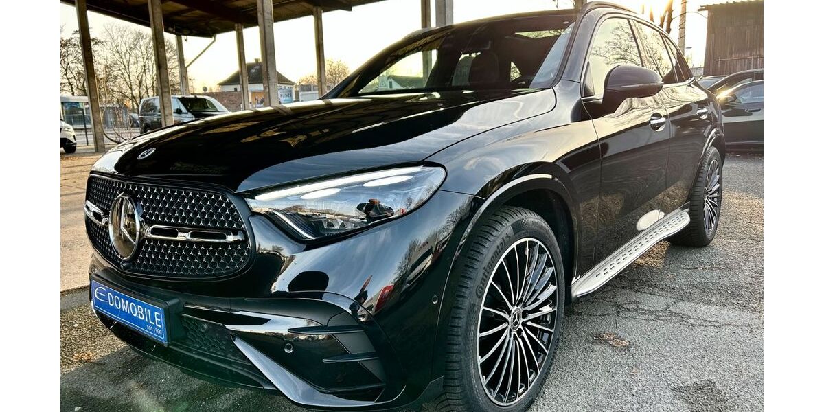 Mercedes-Benz GLC 220 18.500 km 62.800 &euro; Frankfurt/Main 60386