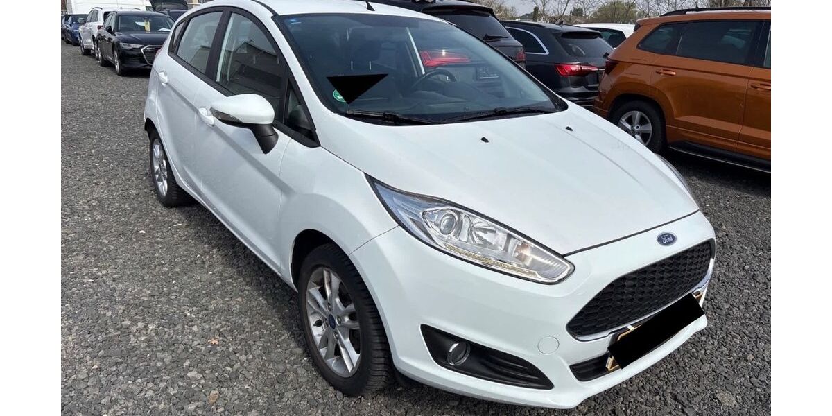 Ford Fiesta 77.460 km 6.190 &euro; Maintal 63477