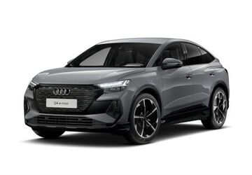 Audi Q4 e-tron 53.525 km 26.850 &euro; Frankfurt am Main 60314