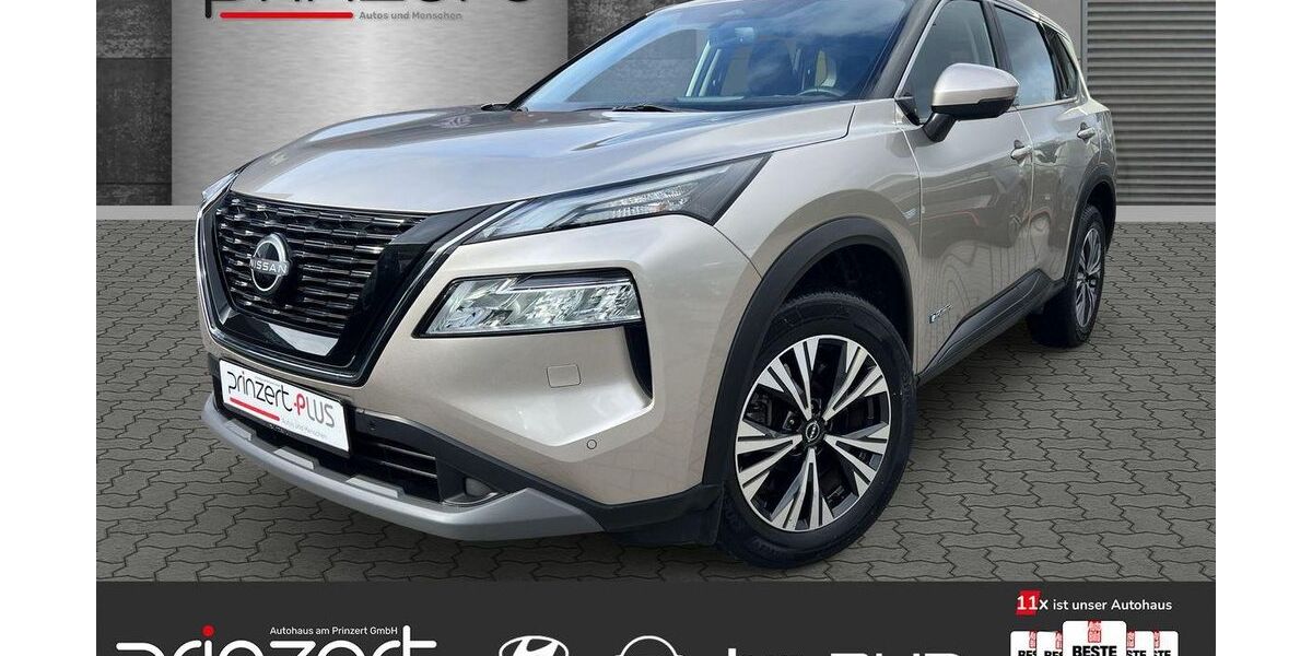 Nissan X-Trail 33.740 km 27.970 &euro; Darmstadt 64285