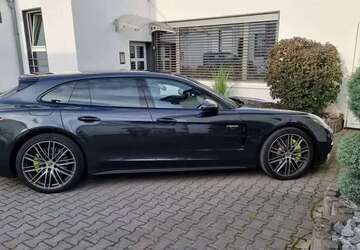 Porsche Panamera 42.000 km 66.800 &euro; Rosbach 61191