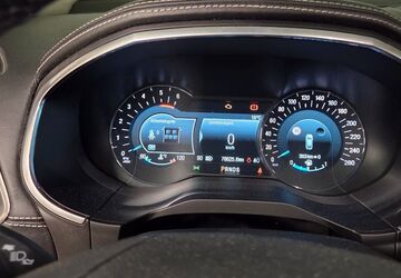 Ford Edge 78.650 km 25.900 &euro; Neu Anspach 61267