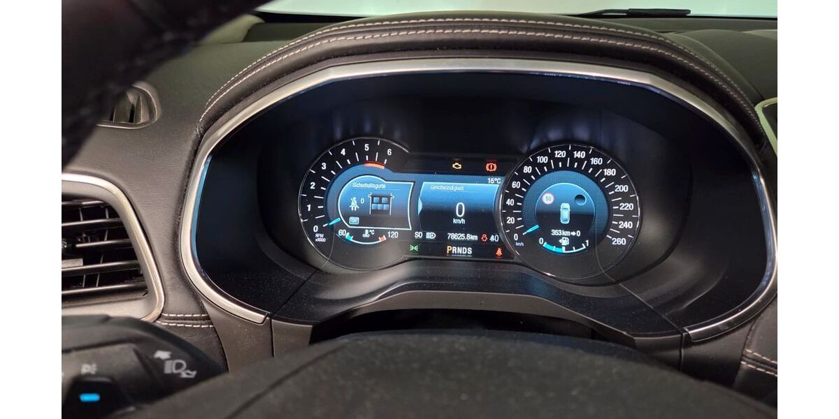 Ford Edge 78.650 km 25.900 &euro; Neu Anspach 61267