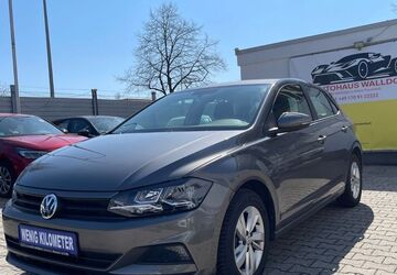 VW Polo 65.431 km 11.490 &euro; Mörfelden-Walldorf 64546
