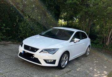 Seat Leon 130.000 km 10.100 &euro; Egelsbach 63329