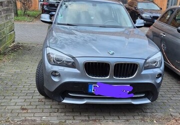 BMW X1 132.000 km 11.500 &euro; Darmstadt 64283