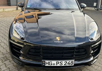 Porsche Macan 116.000 km 31.500 &euro; bad homburg 61352