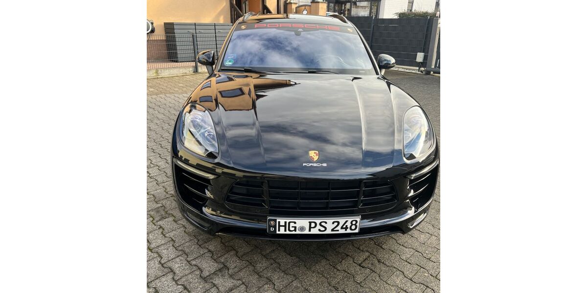 Porsche Macan 116.000 km 31.500 &euro; bad homburg 61352