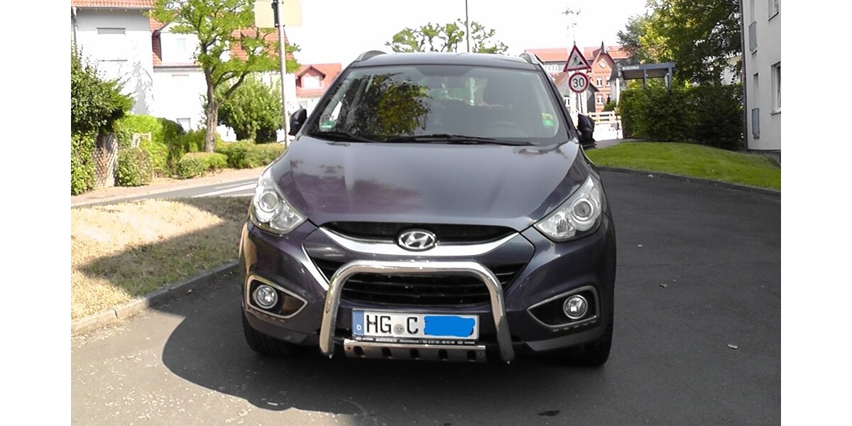 Hyundai IX35LM 132.000 km 7.500 &euro; Friedrichsdorf 61381