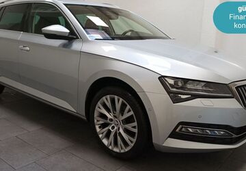 Skoda Superb 104.665 km 20.470 &euro; Egelsbach 63329