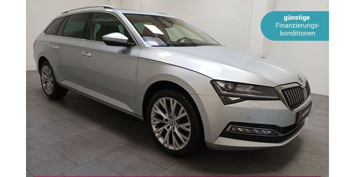 Skoda Superb 104.665 km 21.570 &euro; Egelsbach 63329