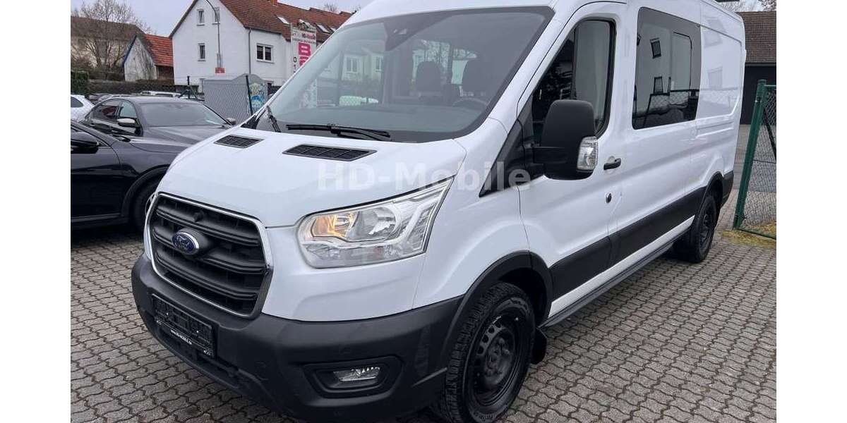Ford Transit 104.000 km 20.950 &euro; Freigericht 63579