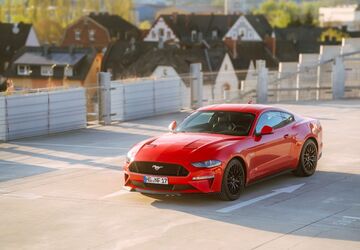 Ford Mustang 5.782 km 54.000 &euro; Friedrichsdorf 61381