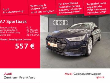 Gebrauchte Audi A7