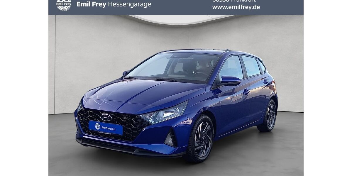Hyundai i20 31.352 km 15.550 &euro; Frankfurt 60386