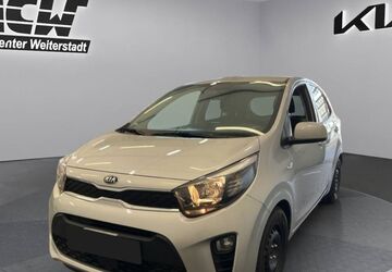 Kia Picanto 14.987 km 13.770 &euro; Weiterstadt-Darmstadt 64331
