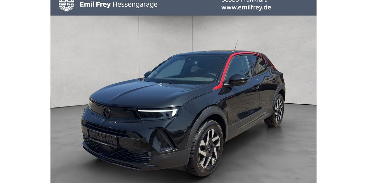Opel Mokka 23.994 km 19.950 &euro; Frankfurt 60386