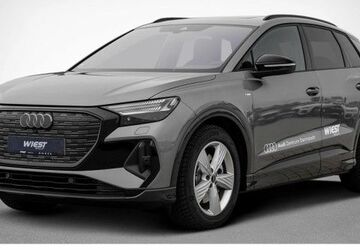 Audi Q4 e-tron 4.900 km 59.890 &euro; Darmstadt 64295