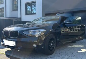 BMW 116 165.000 km 7.800 &euro; Mainaschaff 63814