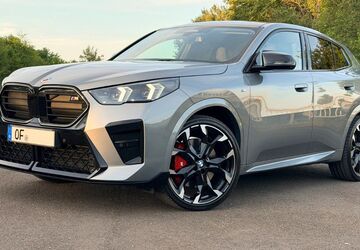BMW X2 21.800 km 49.500 &euro; Offenbach am Main 63073