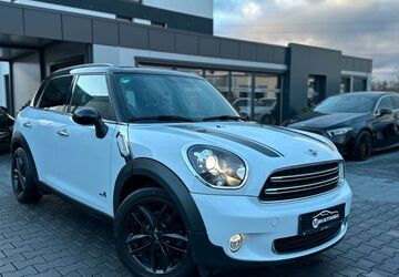 Mini Countryman D (Cooper) 115.000 km 12.890 &euro; Seligenstadt 63500
