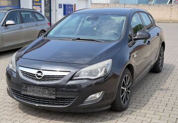 Opel Astra 185.000 km 2.600 &euro; Nidderau 61130