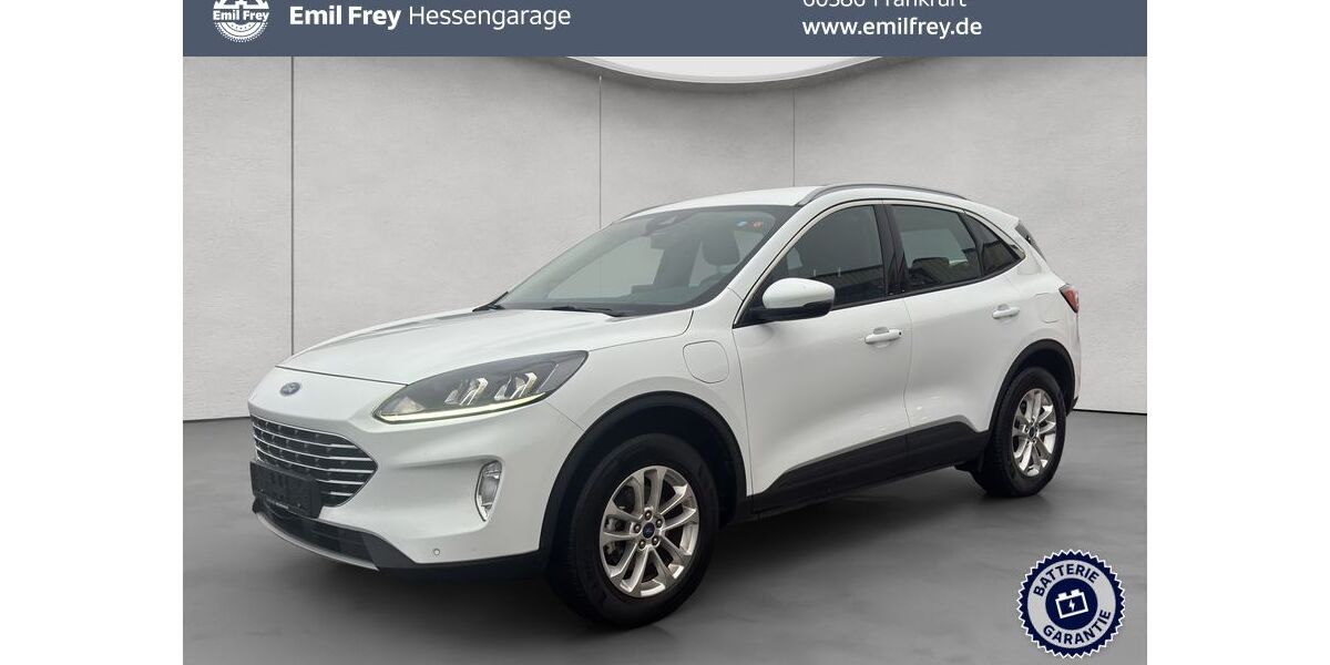 Ford Kuga 48.649 km 22.350 &euro; Frankfurt 60386