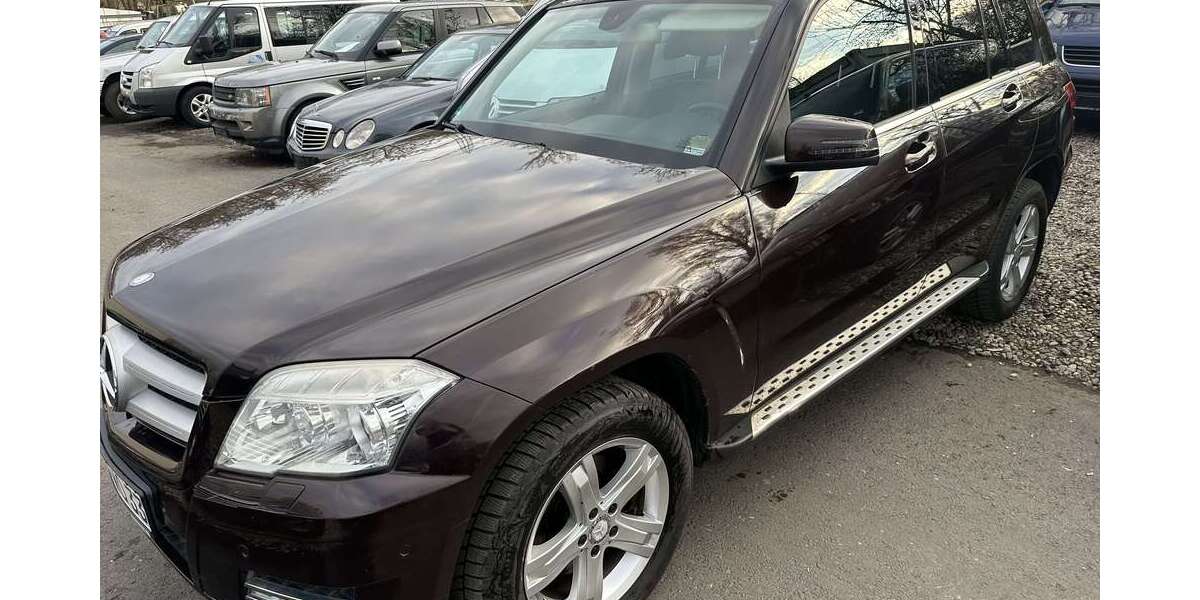Mercedes-Benz GLK 350 300.000 km 7.990 &euro; Frankfurt am Main 60486