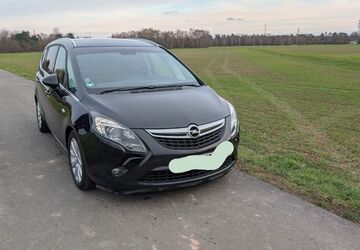 Opel Zafira Tourer 171.000 km 10.000 &euro; Dreieich 63303
