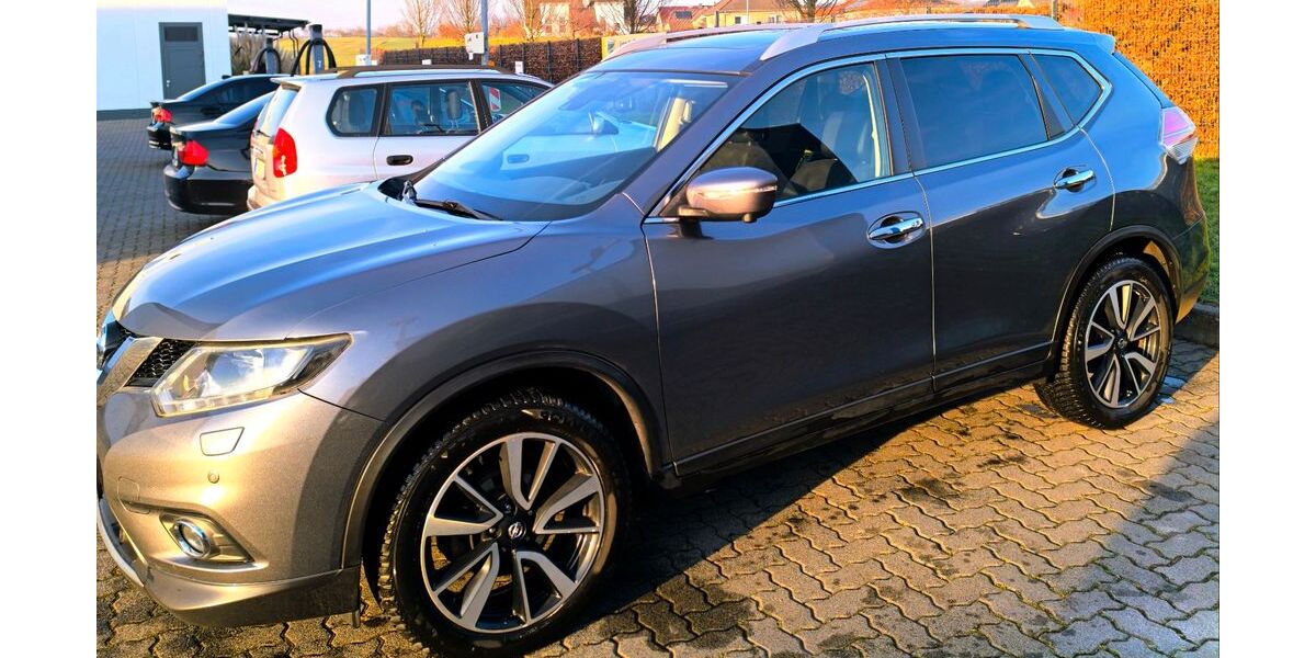 Nissan X-Trail 179.000 km 10.999 &euro; Erlensee 63526
