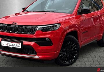 Jeep Compass 14.047 km 25.470 &euro; Rödermark 63322