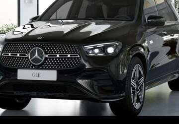 Mercedes-Benz GLE 350 9.900 km 87.550 &euro; Frankfurt am Main 60599