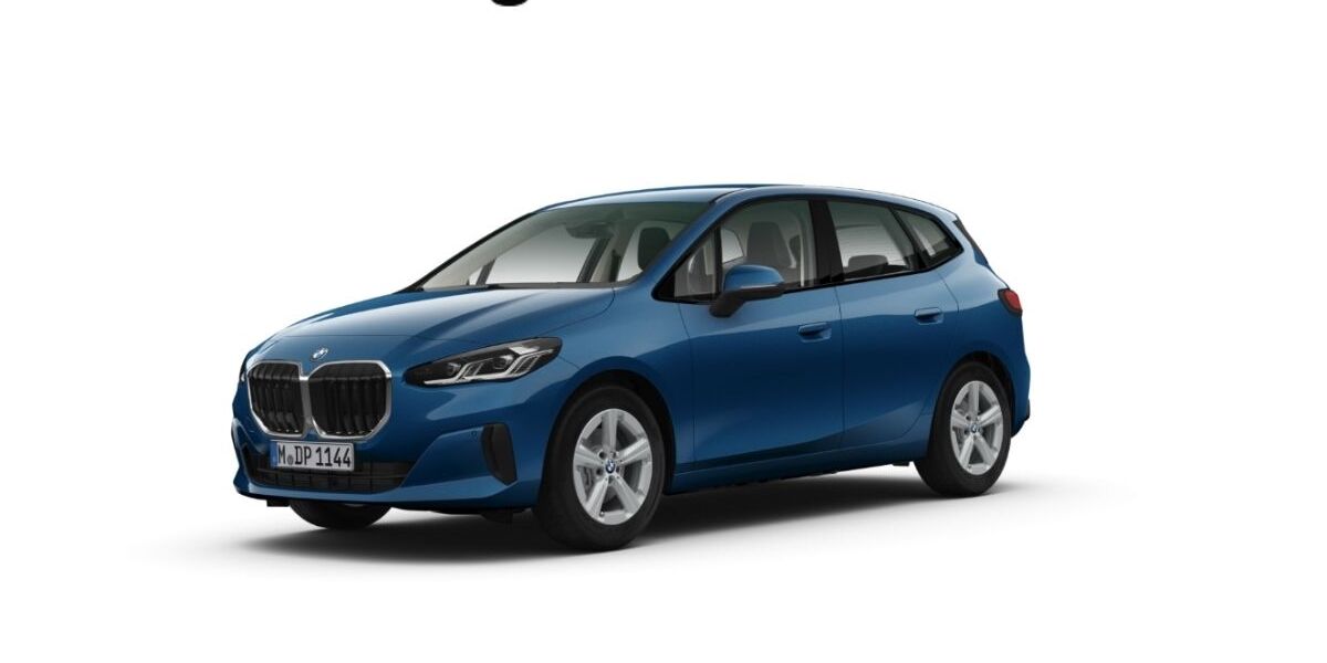 BMW 218 Active Tourer 6.159 km 31.490 &euro; Rödermark 63322