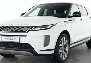 Land Rover Range Rover Evoque 32.100 km 38.990 &euro; Weiterstadt 64331