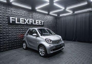 Smart ForTwo 26.256 km 17.990 &euro; Neu-Isenburg (bei Frankfurt am Main ) 63263